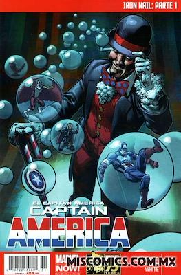 Captain America (2013-2015) (Grapa) #16
