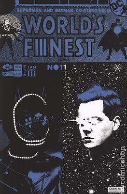 Batman / Superman: World's Finest (2022-Variant Covers) (Comic Book 32-40 pp) #11.2
