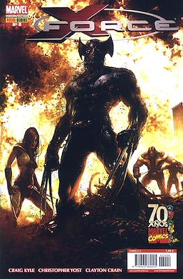 X-Force Vol. 3 (2008-2011) #6