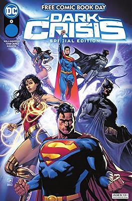Dark Crisis Special Edition Free Comic Book Day 2022