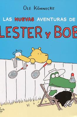 Las nuevas aventuras de Lester y Bob