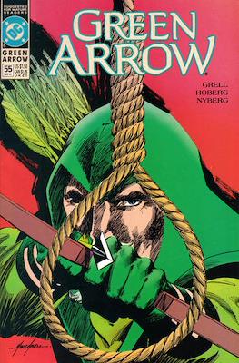 Green Arrow Vol. 2 (Comic Book) #55