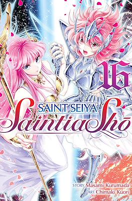 Saint Seiya: Saintia Shō #16