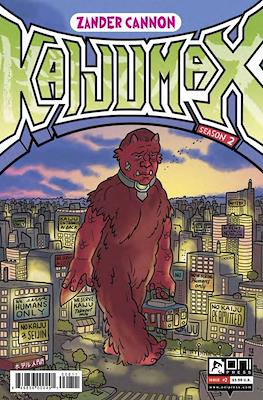 Kaijumax: Season Two #2