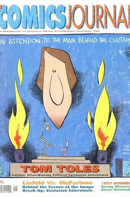 The Comics Journal #195