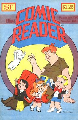 On The Drawing Board / The Comic Reader / Etcetera #185