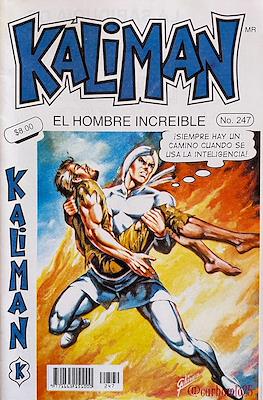 Kalimán, El Hombre Increíble (1998-2005) #247