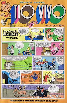 Tio Vivo. 2ª época (1961-1981) #796