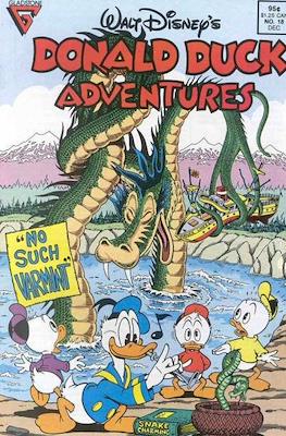 Donald Duck Adventures #18