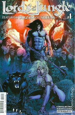 Lords of the Jungle (Variant Cover) #1