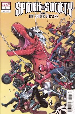 Spider-Society (2024- Variant Cover) #1.2