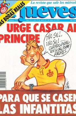 El Jueves #779