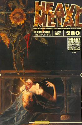 Heavy Metal (Variant Cover) #280.1