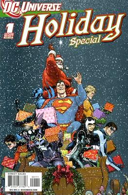 DC Universe Holiday Special (2008)