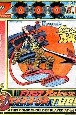 2000 AD (Magazine) #167