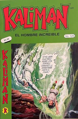 Kalimán, El Hombre Increíble (1998-2005) #125