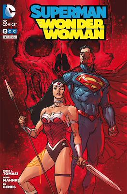 Superman / Wonder Woman (Rústica) #3