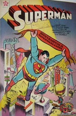 Supermán #99