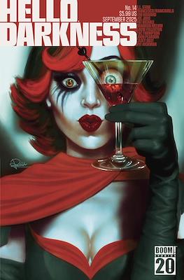 Hello Darkness (Variant Cover) #14.2