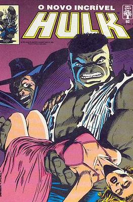 O incrível Hulk #92