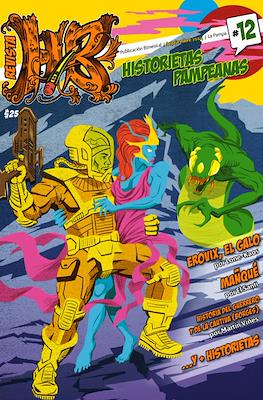 Revista HB Historietas Pampeanas #12