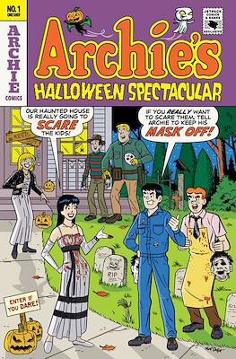 Archie Halloween Spectacular (2022 - Variant Cover) #1.06