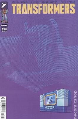 Transformers (2023 Variant Cover) #23.3