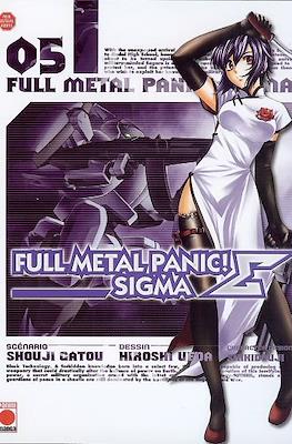Full Metal Panic! Sigma #5