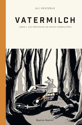 Vatermilch (Cartoné 128 pp) #1