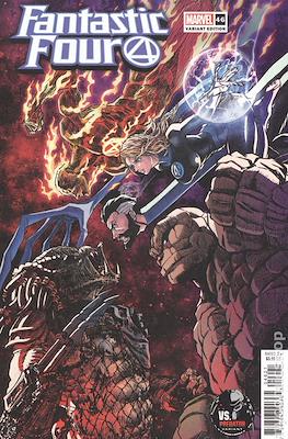 Fantastic Four Vol. 6 (2018- Variant Cover) #46