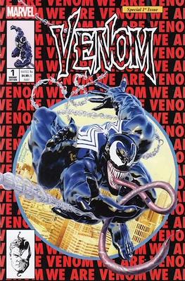 Venom Vol. 5 (2021-Variant Covers) #23.1