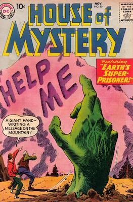 The House of Mystery #80