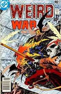 Weird War Tales (1971-1983) #78