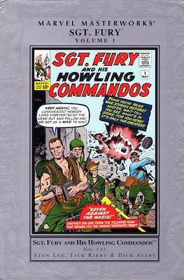Marvel Masterworks: Sgt. Fury #1