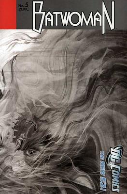 Batwoman Vol. 1 (2011-Variant Covers) #5