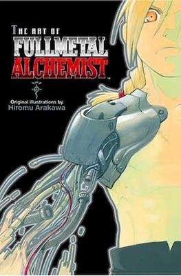 The Art of Fullmetal Alchemist #1