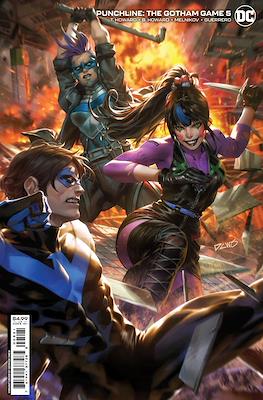 Punchline: The Gotham Game (2022-Variant Covers) #5