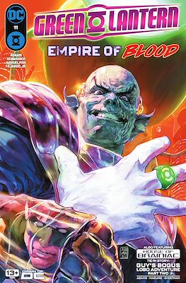 Green Lantern Vol. 7 (2023-) (Comic Book 32-56 pp) #11