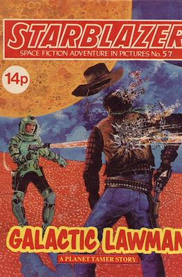 Starblazer - Fantasy Fiction In Pictures #57