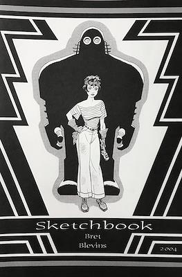 Sketchbook Bret Blevins #2004