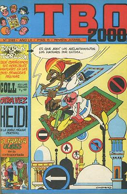 TBO 2000 #2183