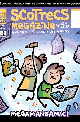 Scottecs Megazine (Rivista) #28