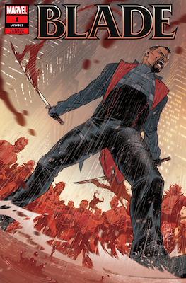 Blade Vol. 4 (2023-Variant Covers) (Comic Book) #1.13