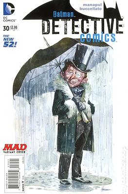 Batman Detective Comics Vol. 2 (2011-2016 Variant Cover) #30