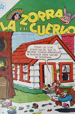 La Zorra y el Cuervo #67