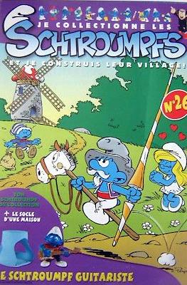 Je collectione les Schtroumpfs et je construis leur village #26