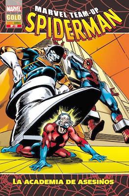 Marvel Team-Up Spiderman Vol. 2 (2007-2010) (Rústica) #12