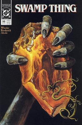 Swamp Thing (1982-1996) #90