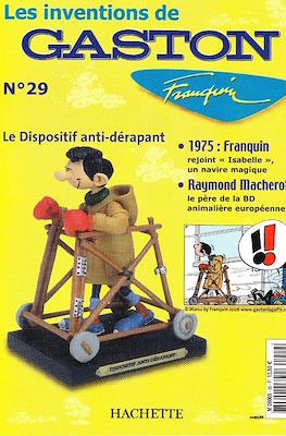 Les inventions de Gaston #29