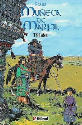 Muñeca de Marfil (Cartoné 48 pp) #8